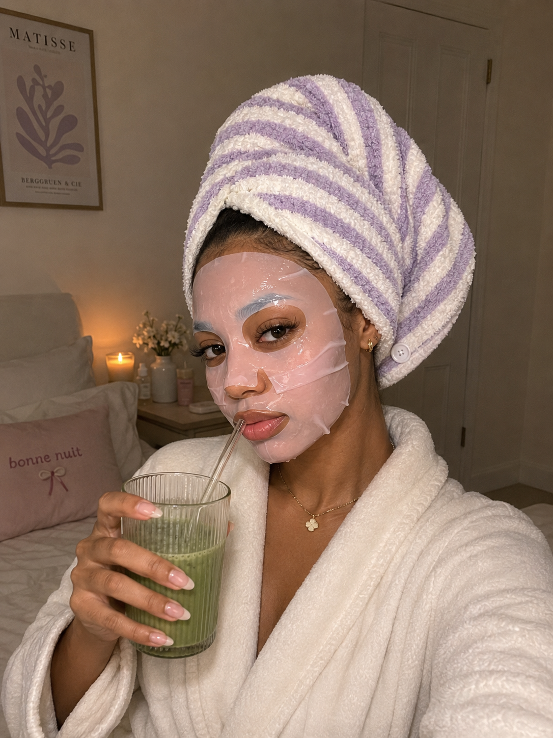 CloudWrap™ Quick-Dry Hair Towel Wrap