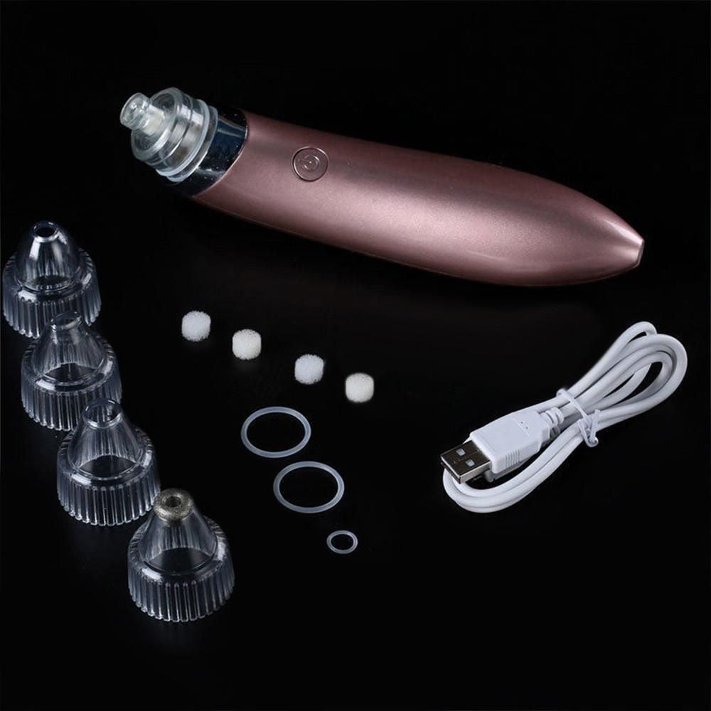 Blackhead Remover Pore Vacuum Cleaner