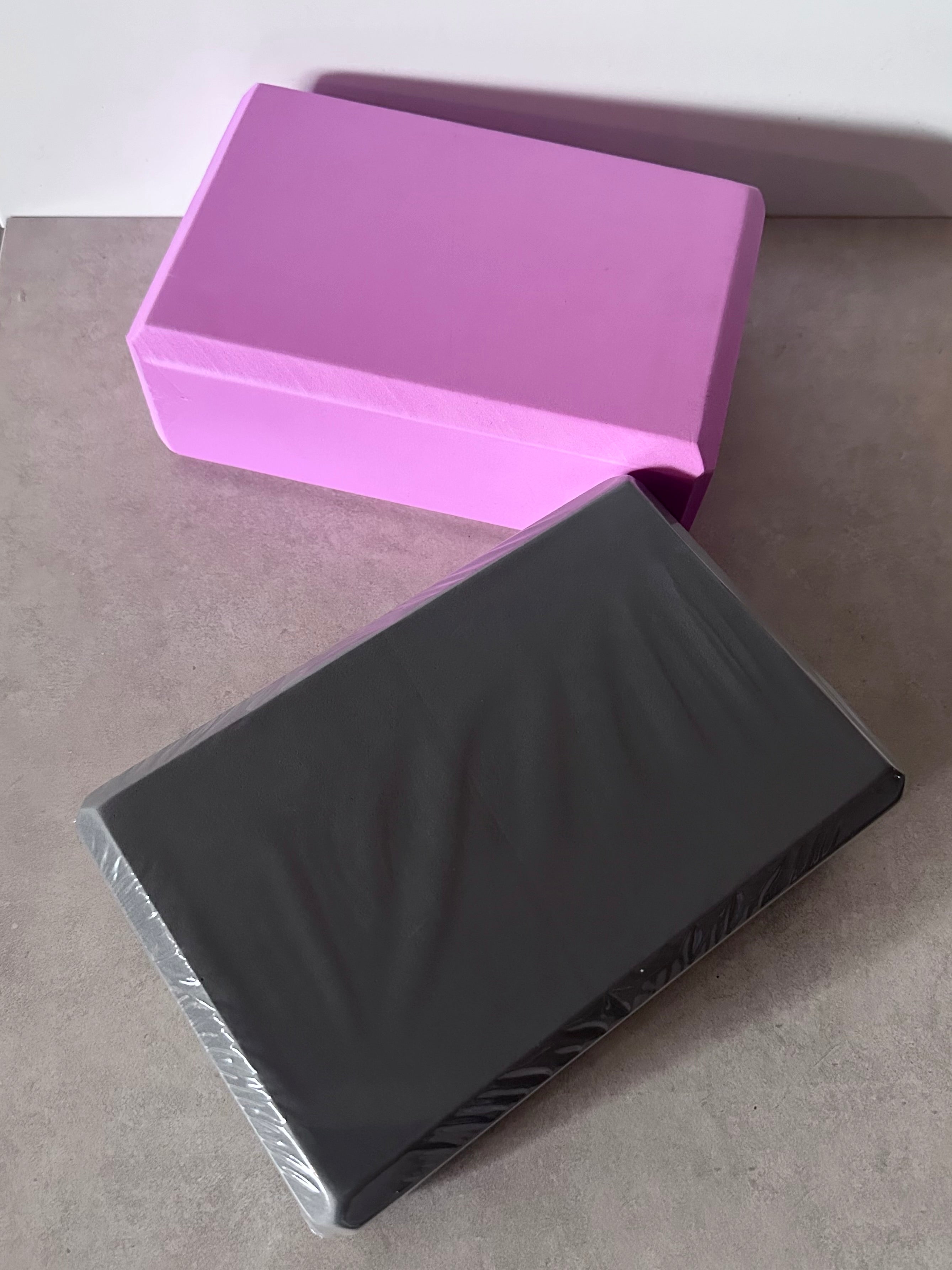 Feel Your Power Yoga Block