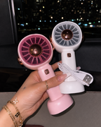 Pretty Breeze™ Portable Fan