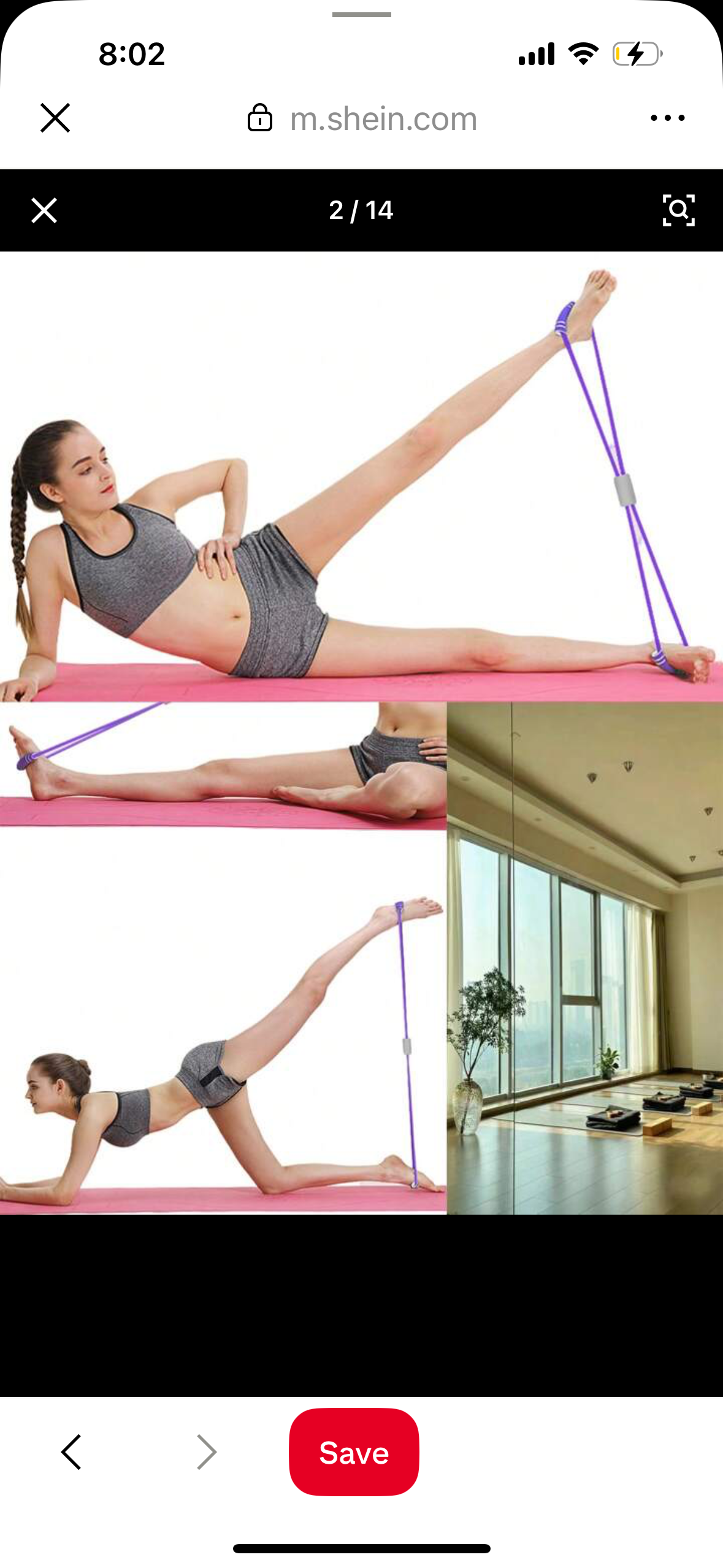 Snatched & Sculpted 8 Band