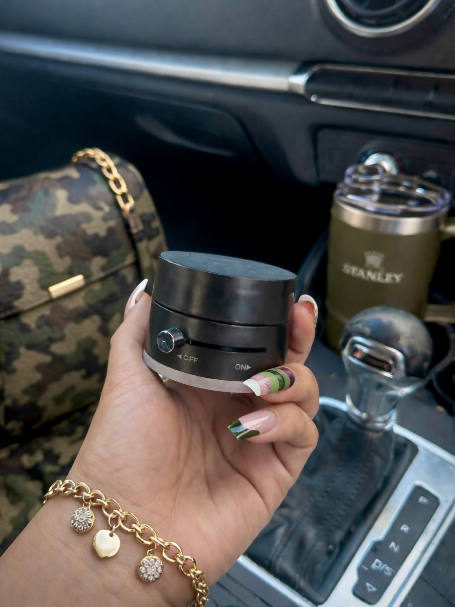 PrettyGrip Pro™ Magnetic Phone Mount