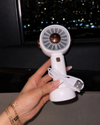 Pretty Breeze™ Portable Fan