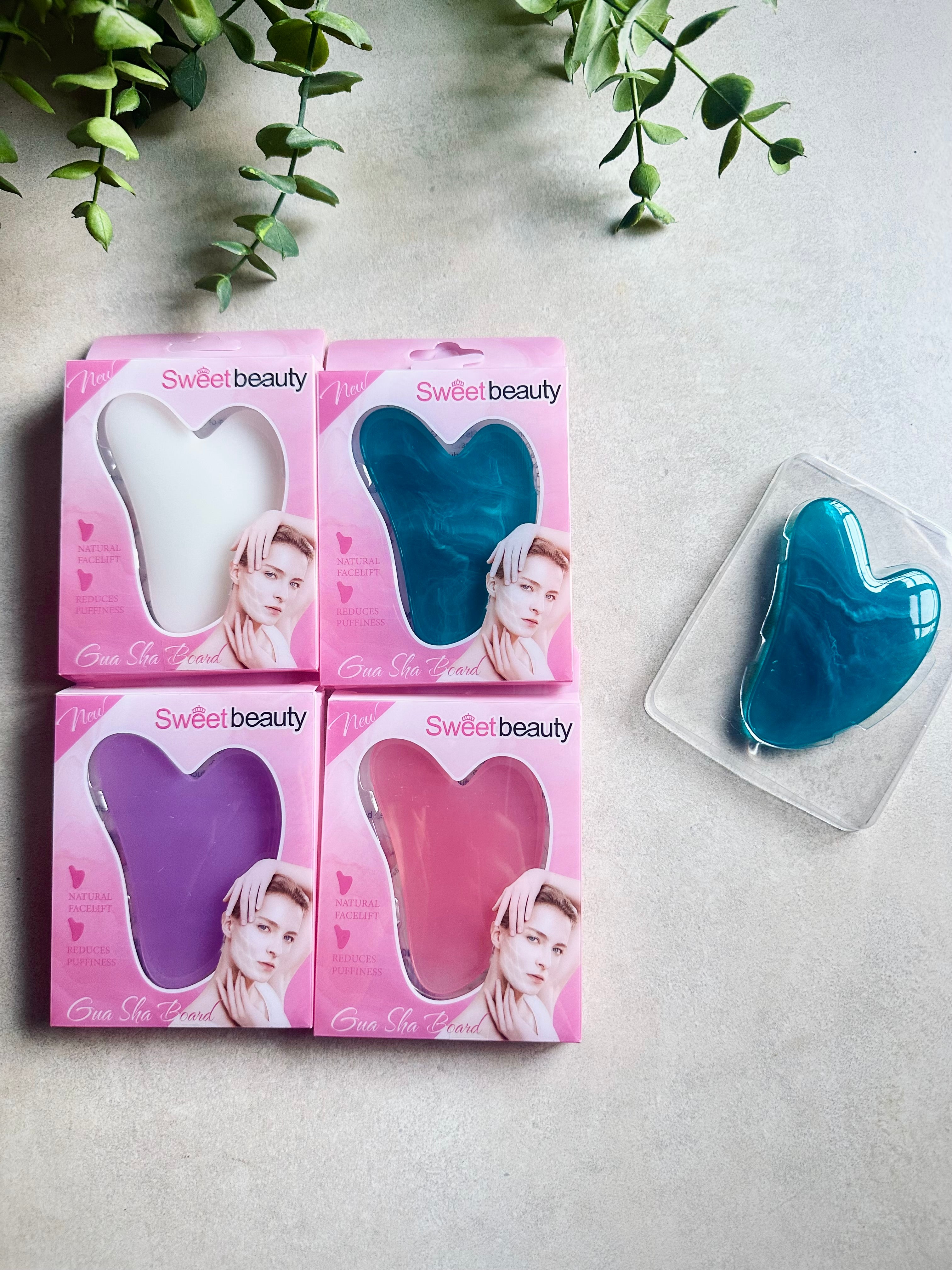 Gua Sha Facial Massage Tool
