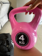 Power Snatched Kettlebell 4kg