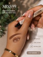 Natural Slays Brow Pen Waterproof