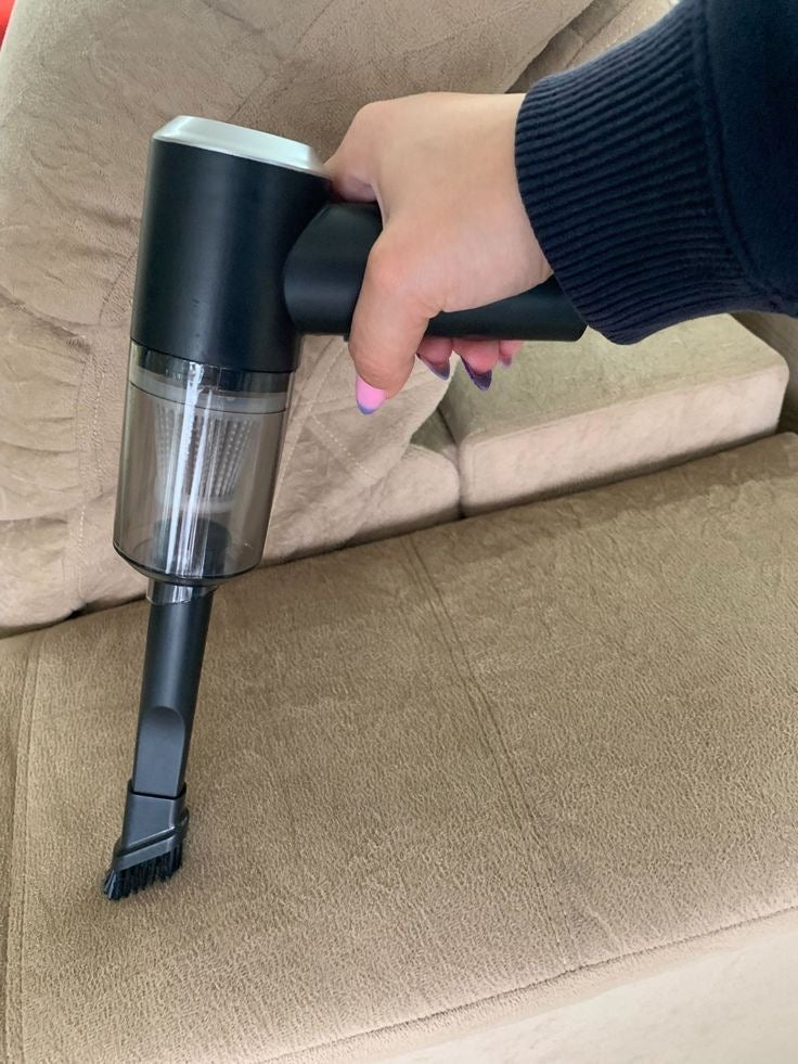 Mini Powerful Rechargeable Vacuum Cleaner