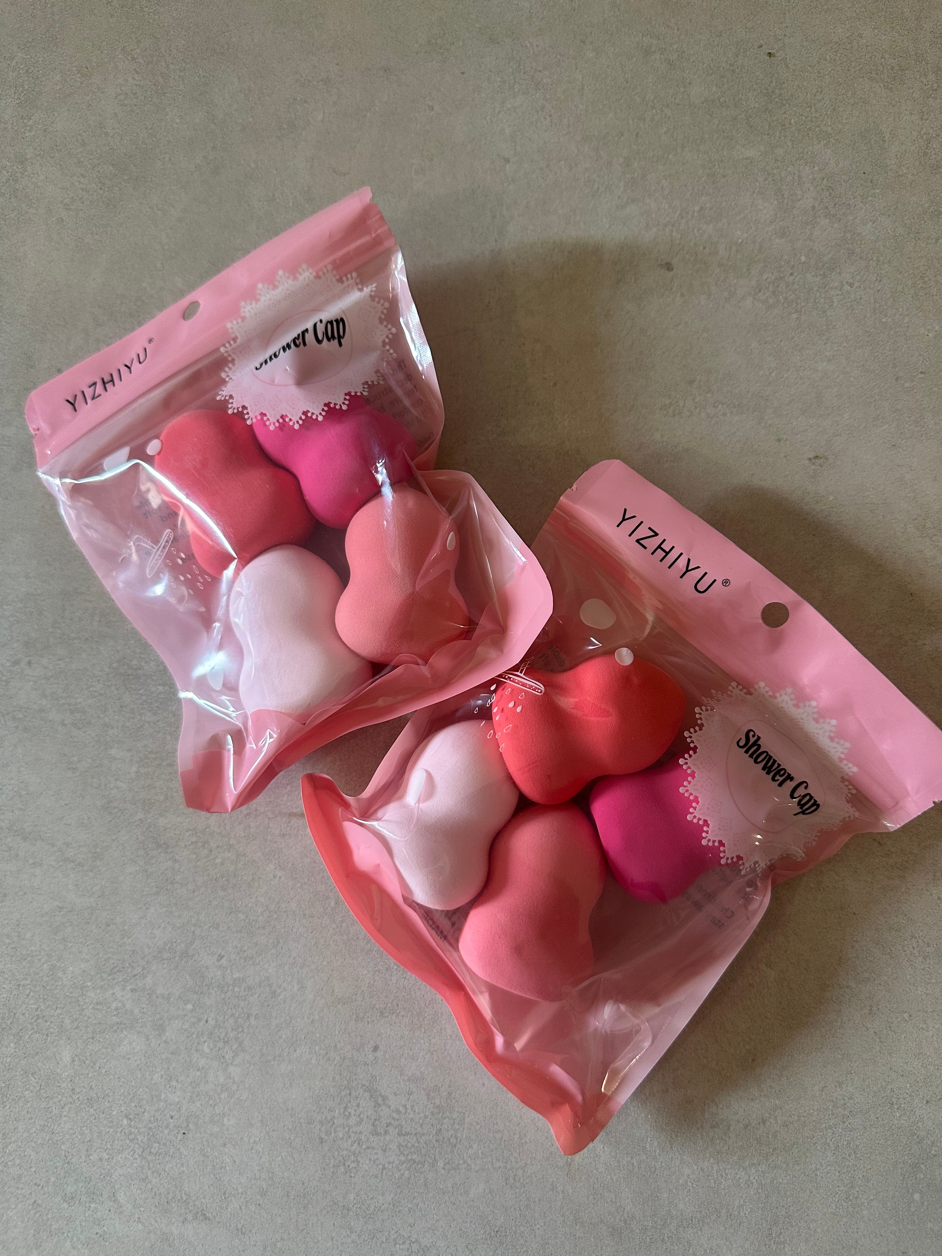 High Quality 4 Pcs Beauty Blender Set