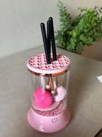 Clean Girl ’ Make Up Brush & Sponge Cleaner USB rechargeable