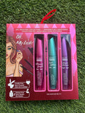 Oh My Lash 3 pcs Mascara Set