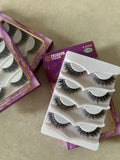 4 Pair Lash