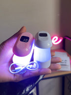 Glow Babe Mini Nail Lamp™