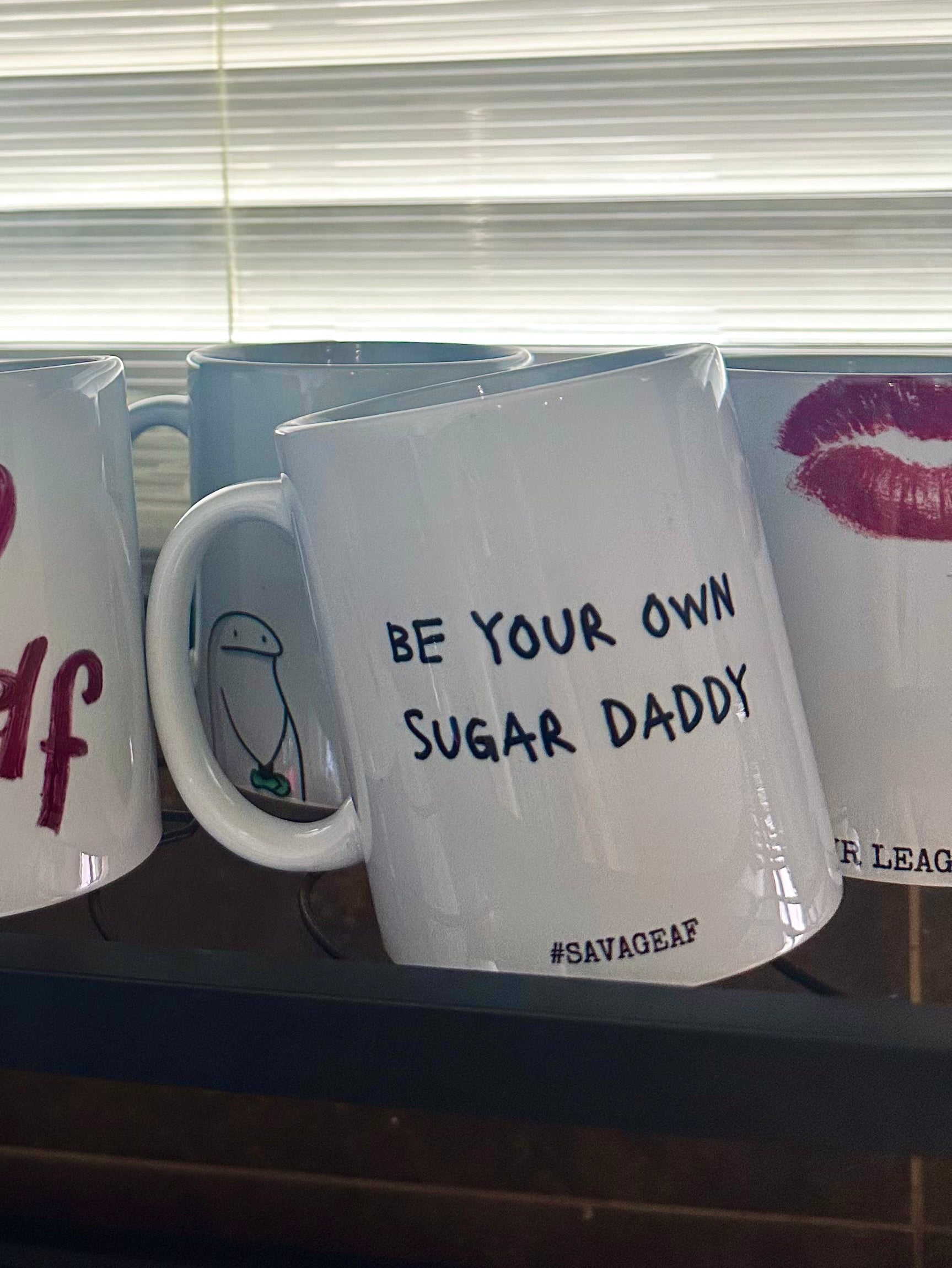 Your own sugar daddy