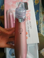 Blackhead Remover Pore Vacuum Cleaner