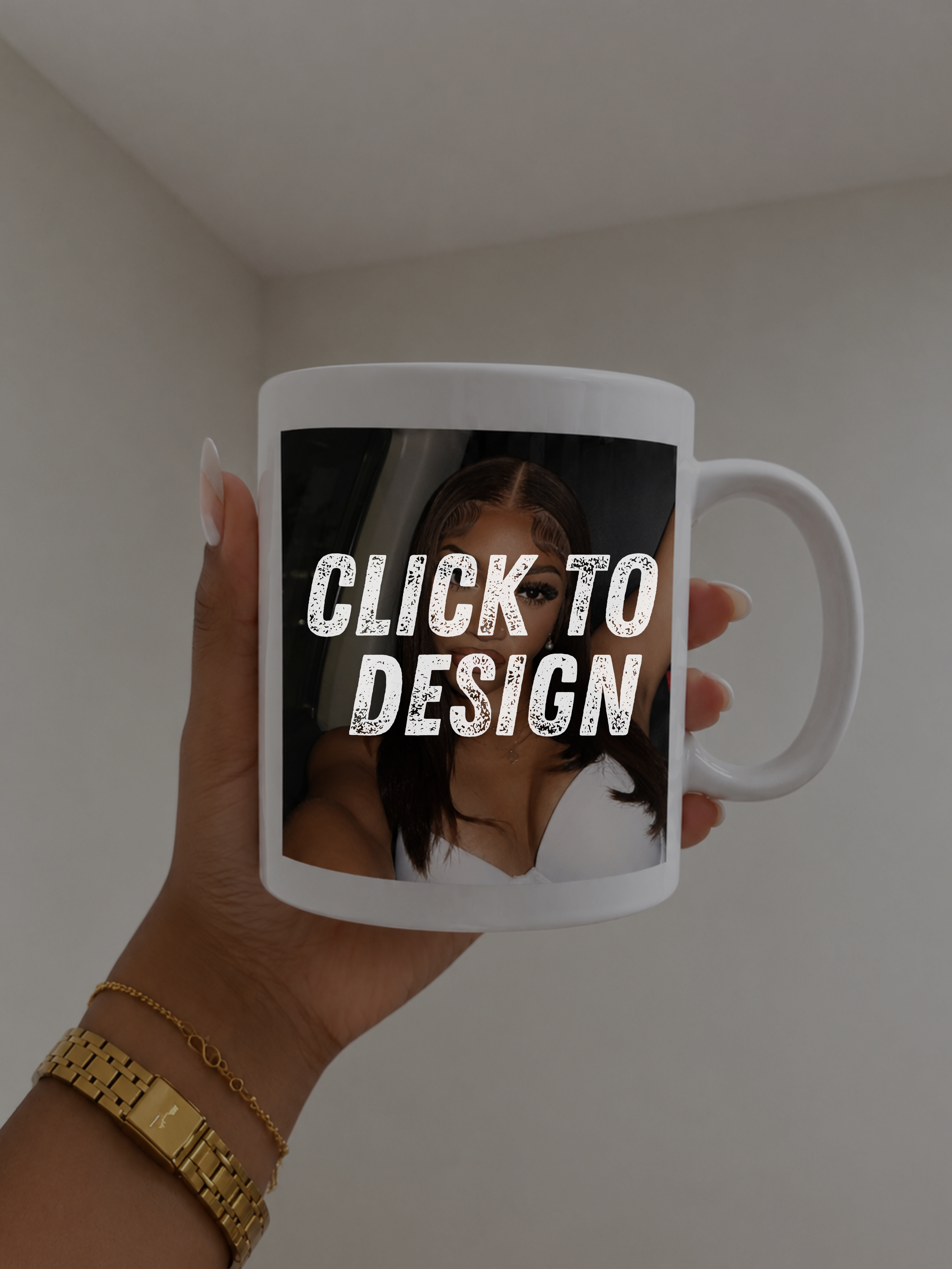 Create Your Own Custom Photo Mug