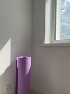 Fierce But Flexible’ yoga mat