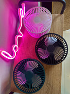 FlexBreeze™ 4-in-1 Foldable Fan