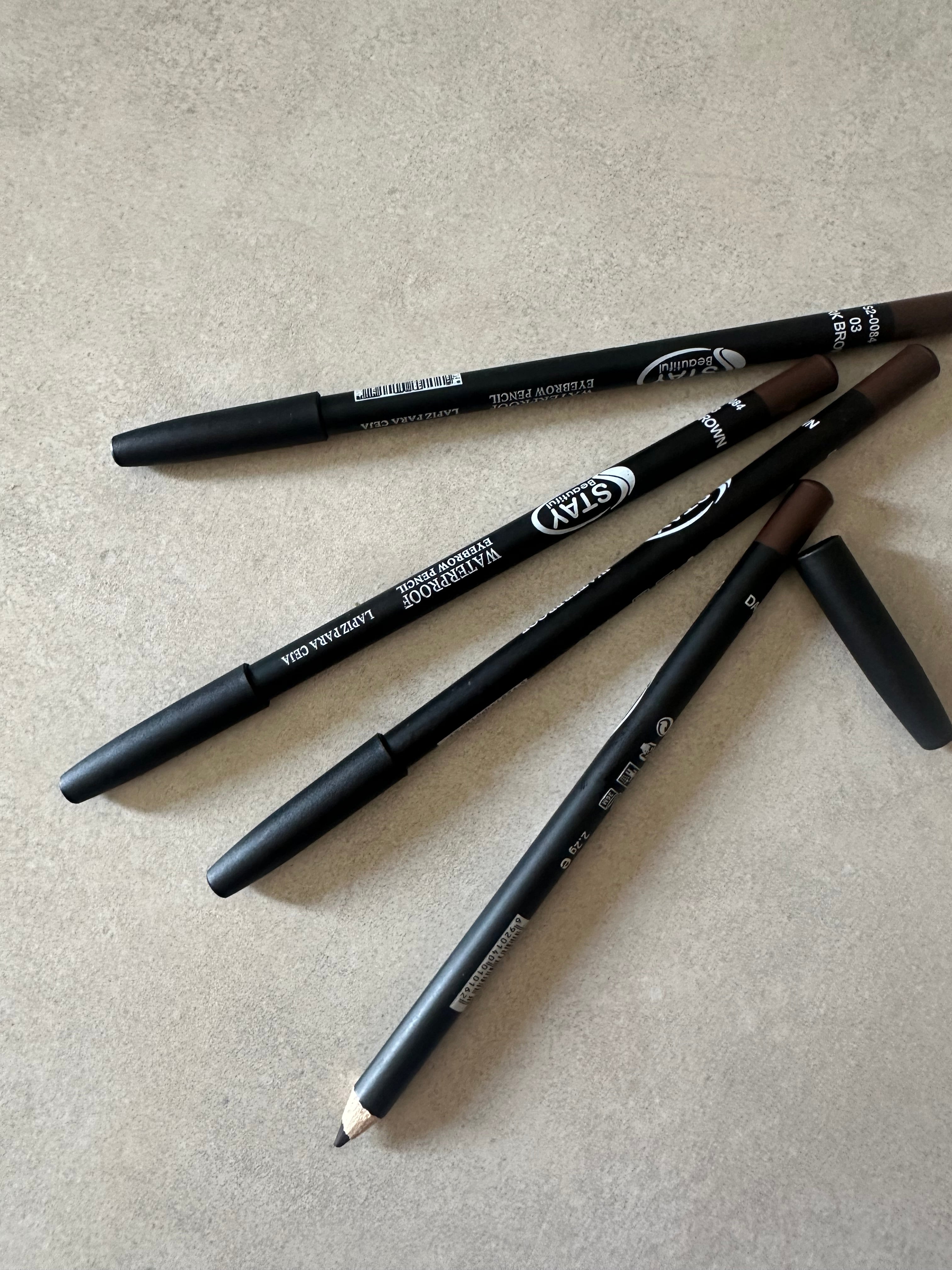 Waterproof Pro Dark Brown Eye Pencil
