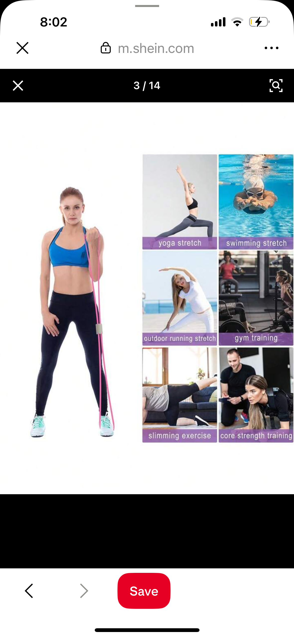 Snatched & Sculpted 8 Band