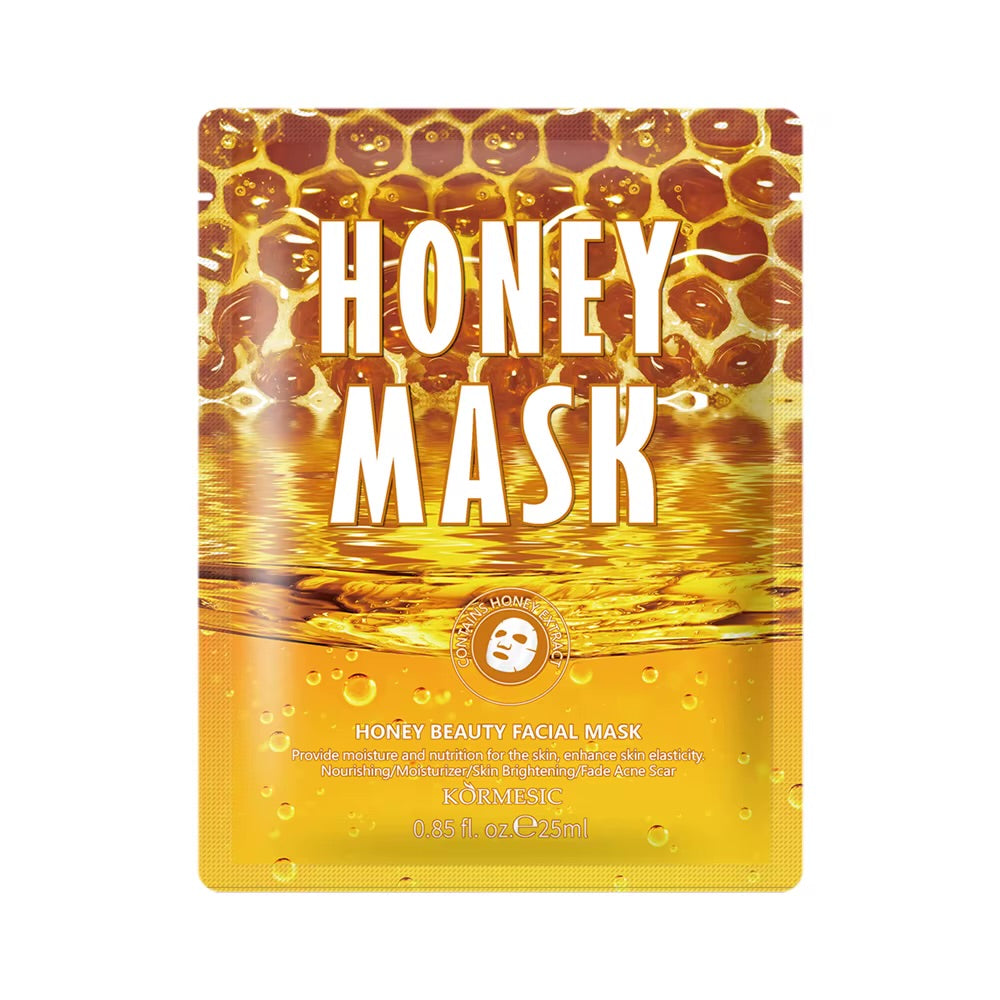 Honey Facial Mask
