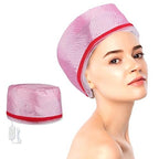 Deep Conditioning Electric Heat Cap – Salon Results at Home