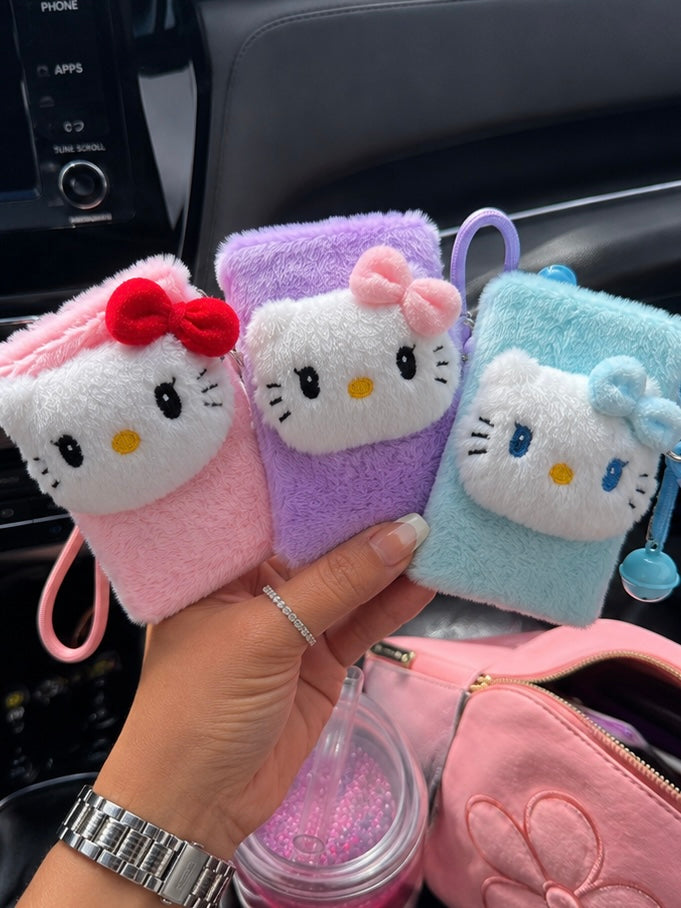 Hello Kitty Plush Pocket Mirror™