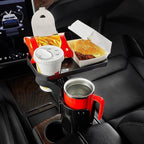 Car Food Tray With Phone Holder
