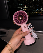 Pretty Breeze™ Portable Fan