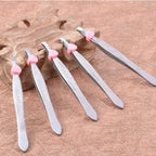1 Pc Tweezer Heart Deal High Quality