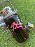 That girl Coffee | Thermos Stainless Steel| Black