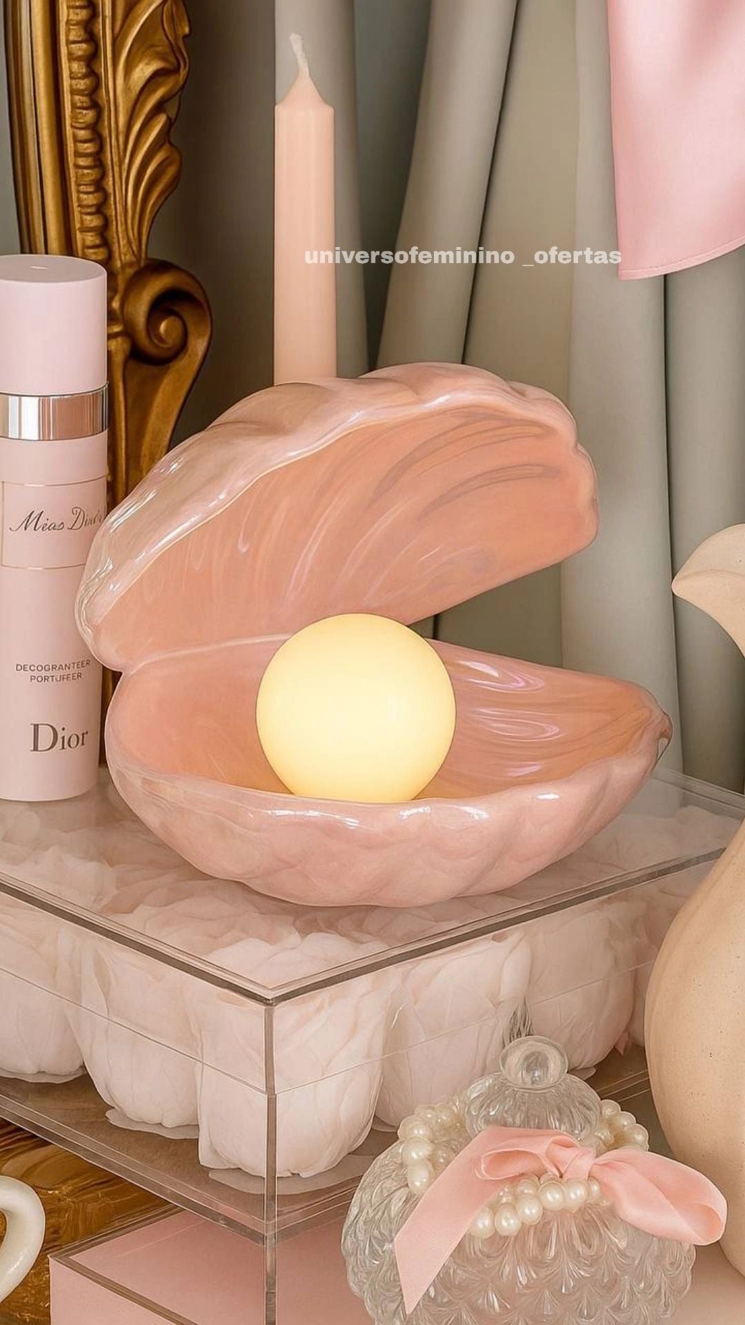 The Luxe Night Lamp™