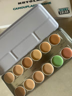 It’s a cover up! Concealer palette