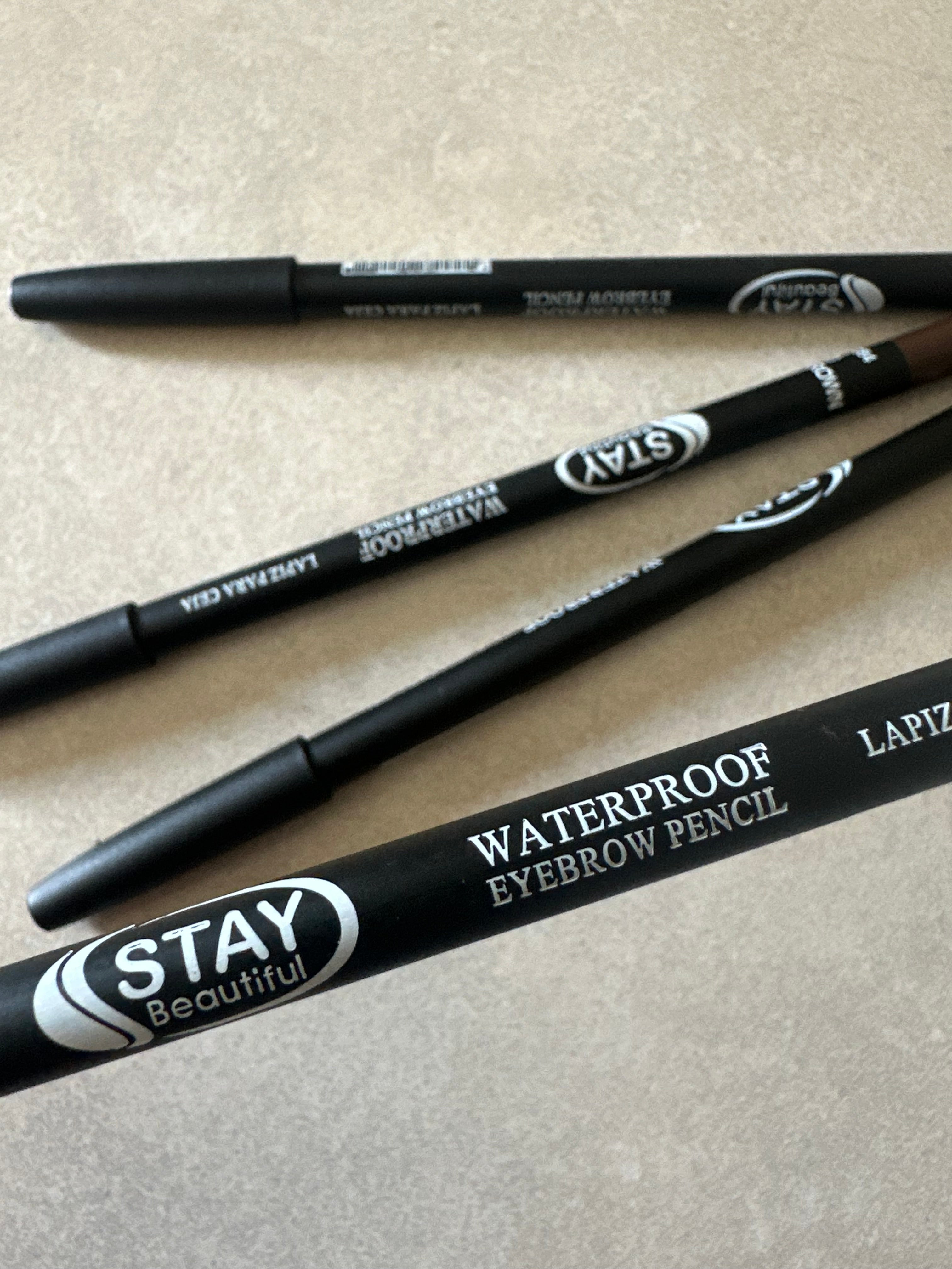Waterproof Pro Dark Brown Eye Pencil