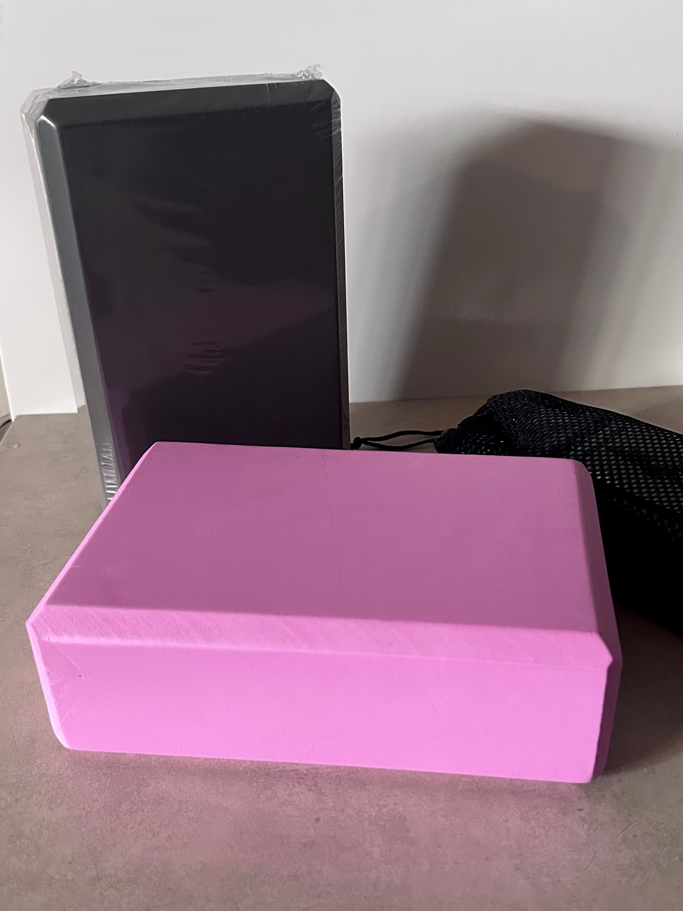 Feel Your Power Yoga Block