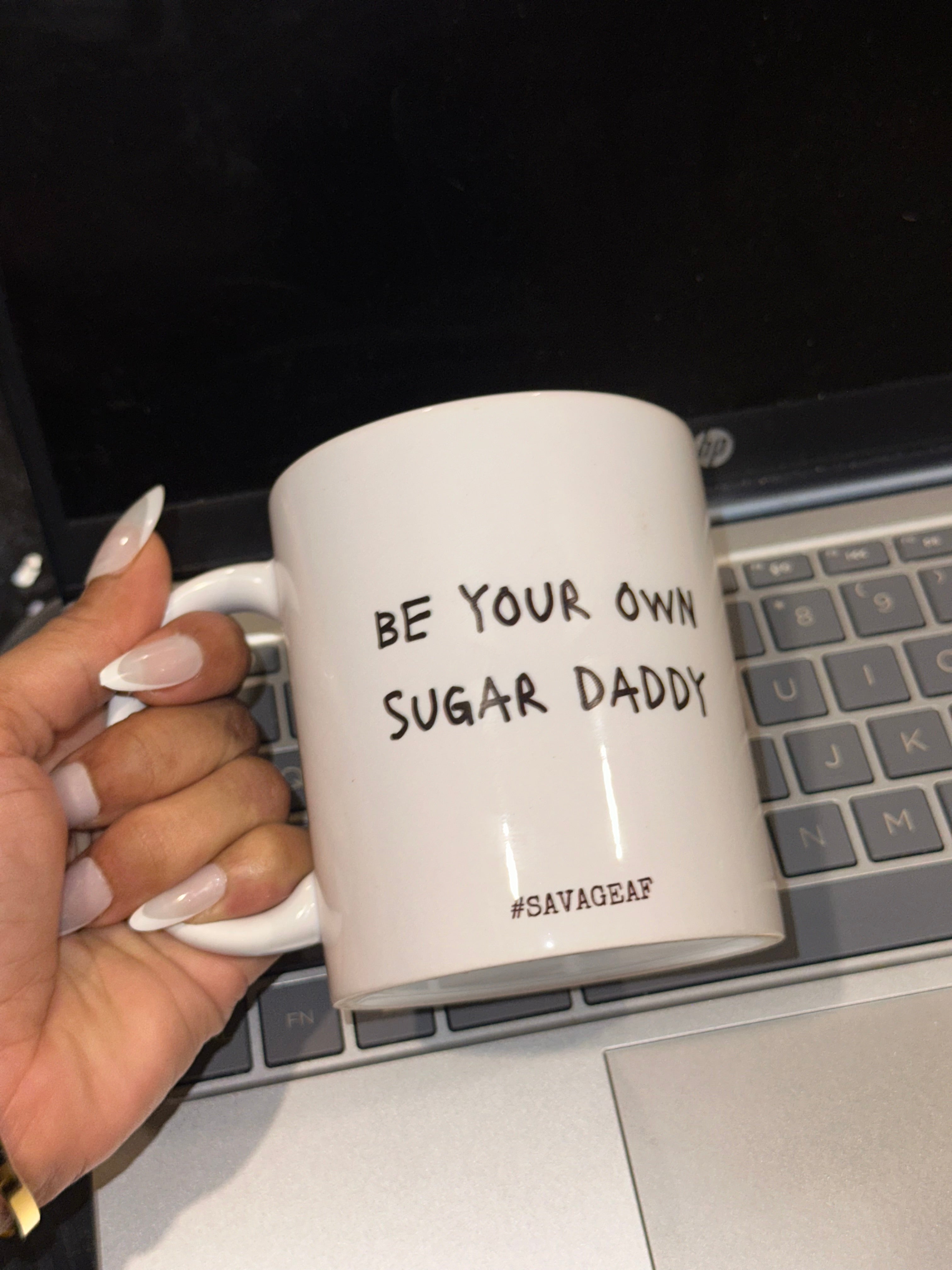 Your own sugar daddy