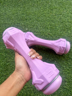 Pretty & Powerful Pink dumbbell Set 1.5 kg
