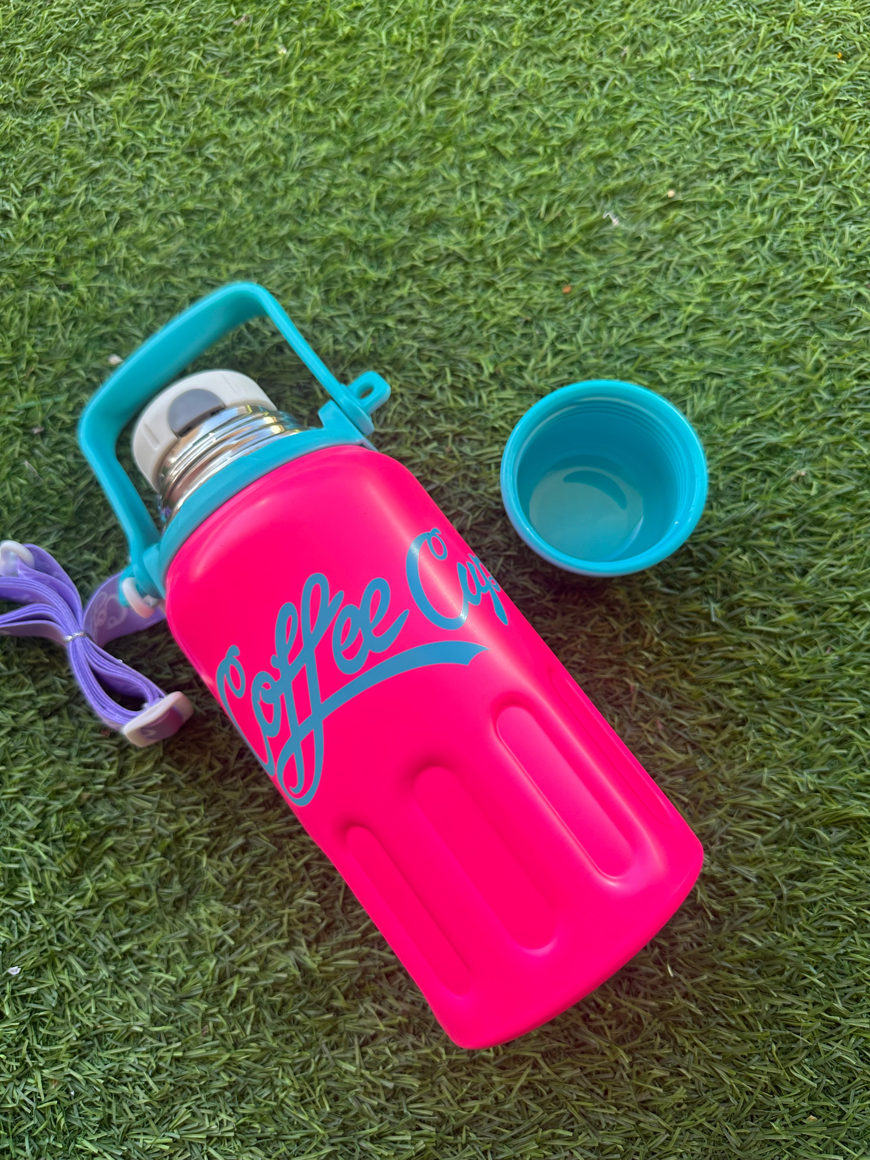 That girl Coffee | Thermos Stainless Steel