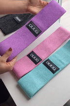 BodySnatch Trio™ Resistance Band Set.