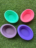Assorted Large Make Up Cleaning Bowl