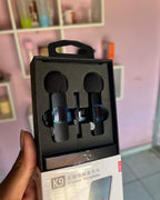Blogging & Busy Wireless Mic