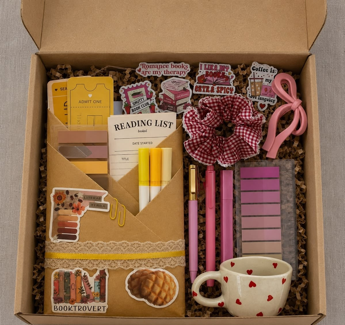 Mystery Box Surprise Bundle