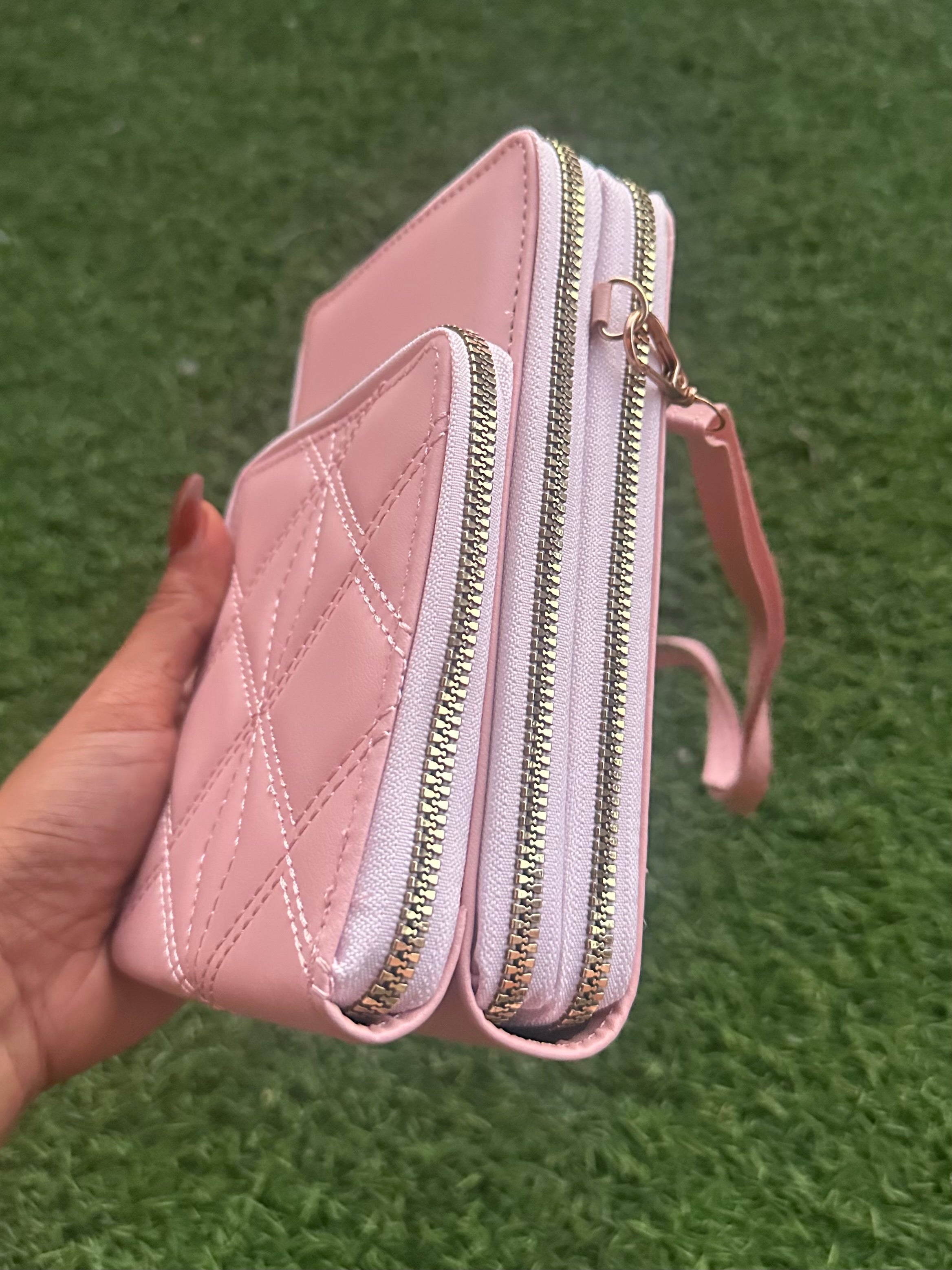 Always Ready’ Messenger Bag