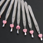 1 Pc Tweezer Heart Deal High Quality