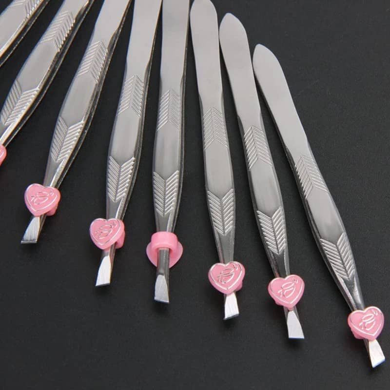 1 Pc Tweezer Heart Deal High Quality