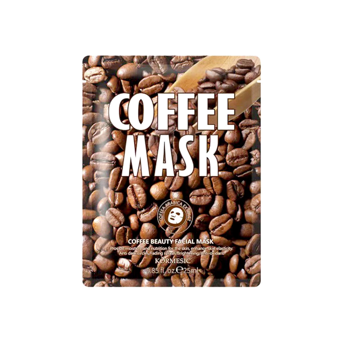 Coffee Beauty Mask