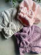 Wash Day Fast Dry Hair Bonnet.