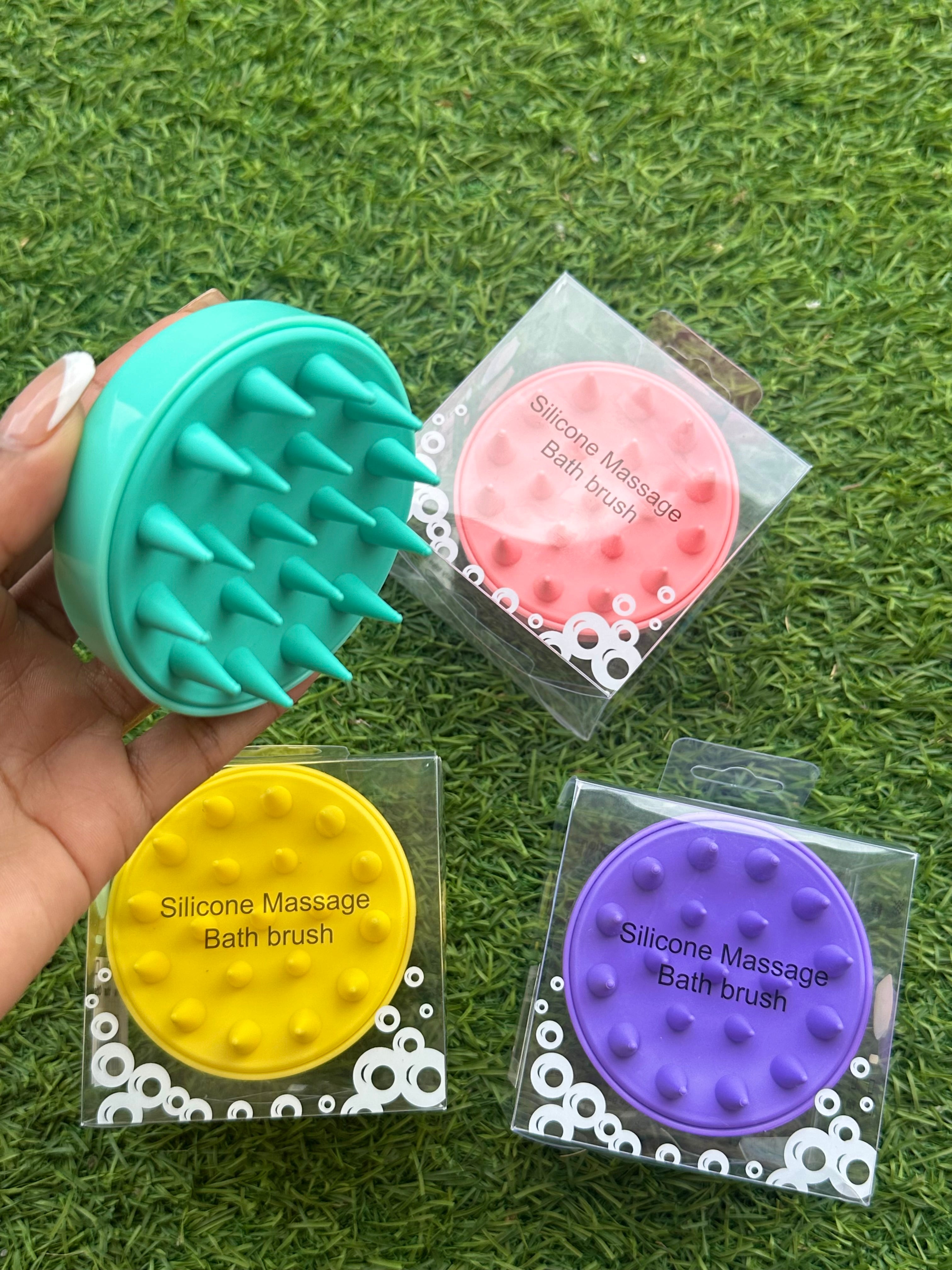 It’s Wash Day’ Scalp Massager Brush