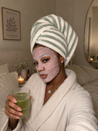 CloudWrap™ Quick-Dry Hair Towel Wrap