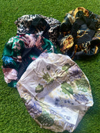 1 Pcs Assorted Satin Bonnet