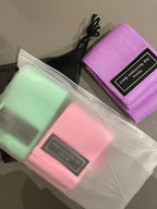 BodySnatch Trio™ Resistance Band Set.